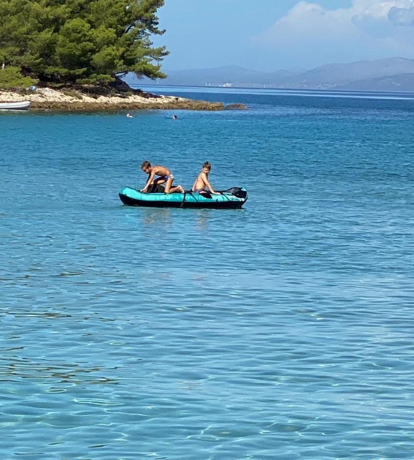 Holiday Home Brac Supetar Zewnętrze zdjęcie