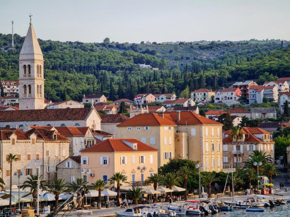 Holiday Home Brac Supetar Zewnętrze zdjęcie