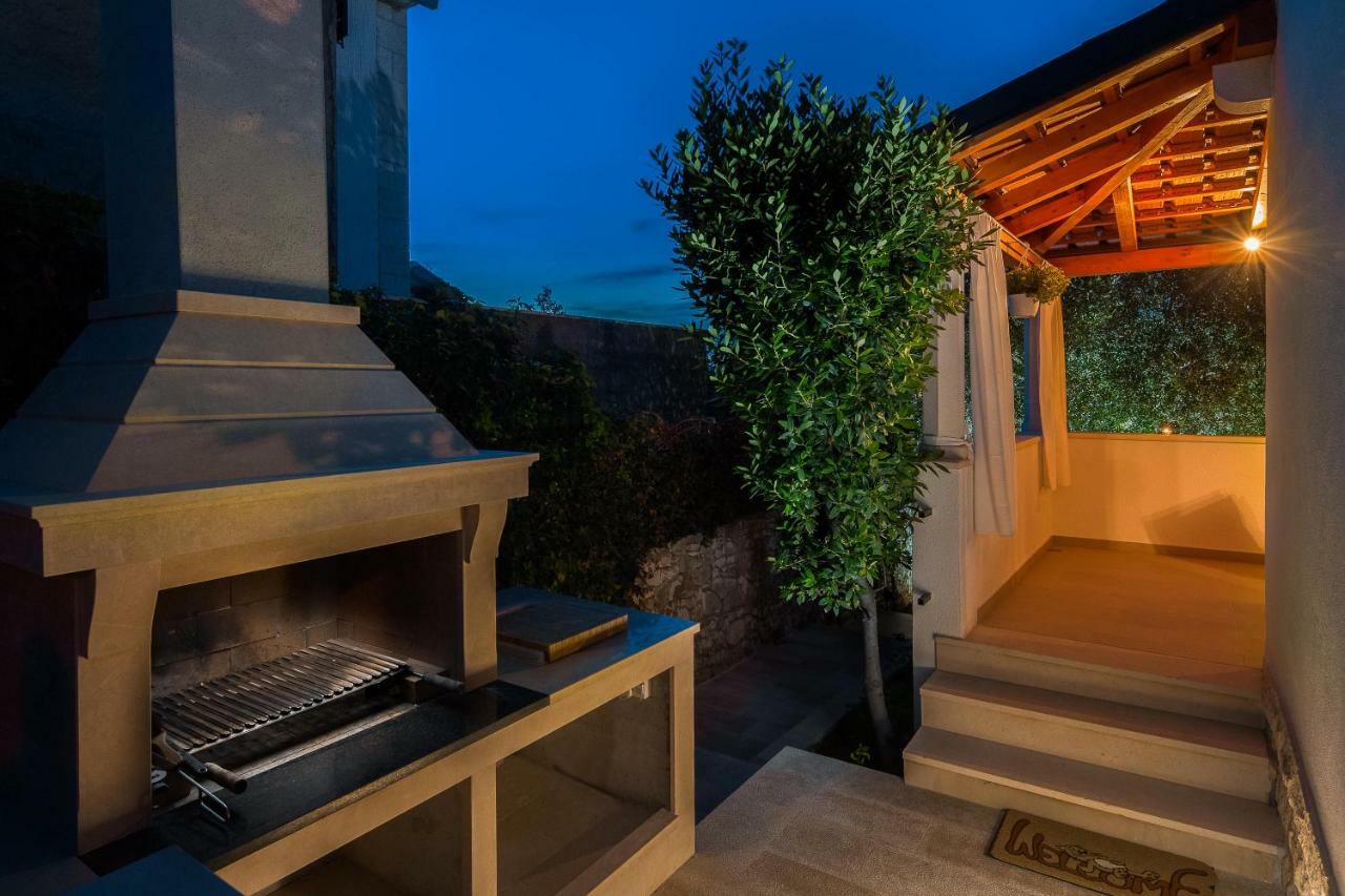 Holiday Home Brac Supetar Zewnętrze zdjęcie