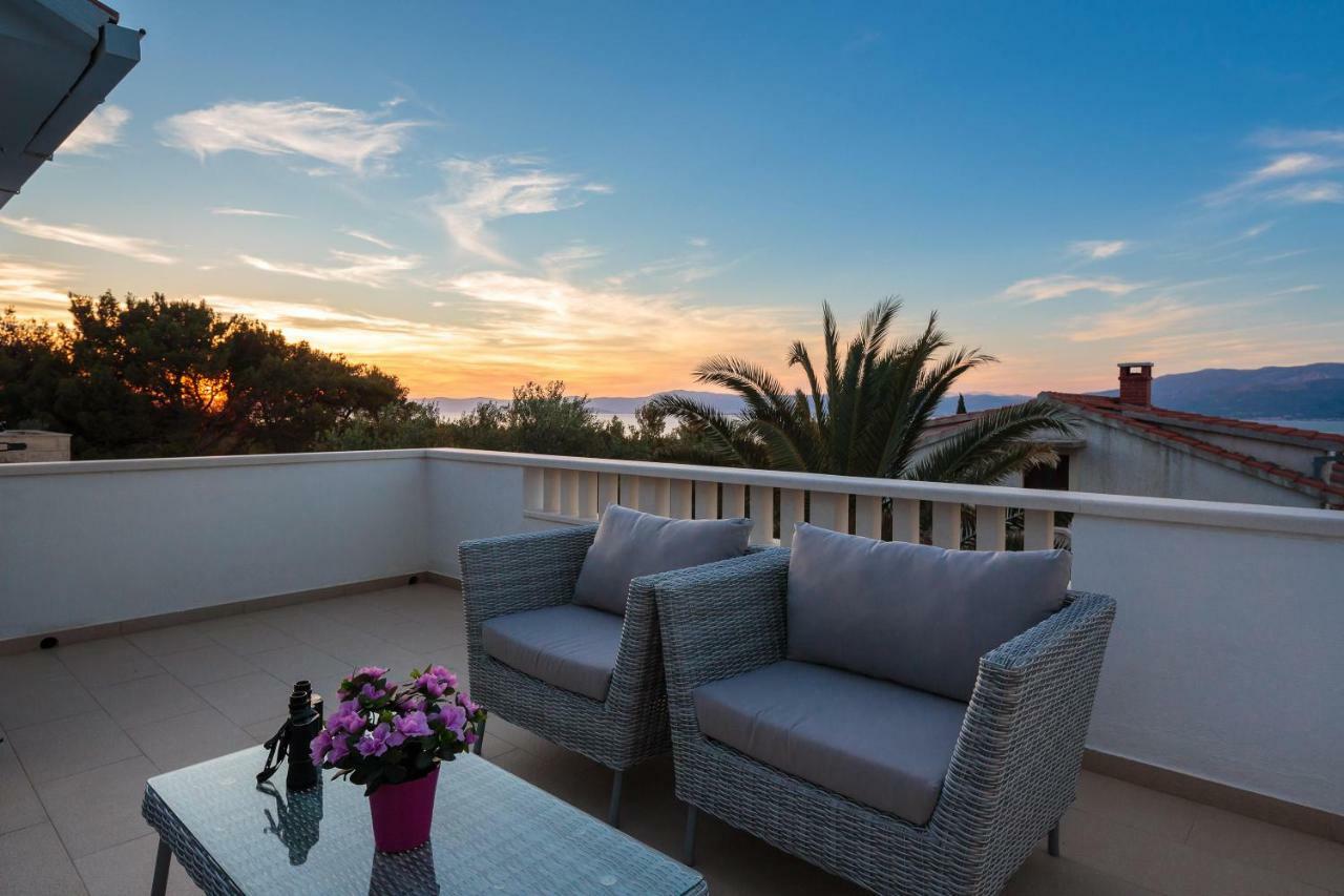 Holiday Home Brac Supetar Zewnętrze zdjęcie